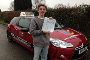 Driving Lessons in Oakham